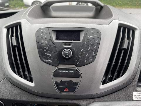 Ford Transit Transit Panel Van 1 Manual Diesel - U956