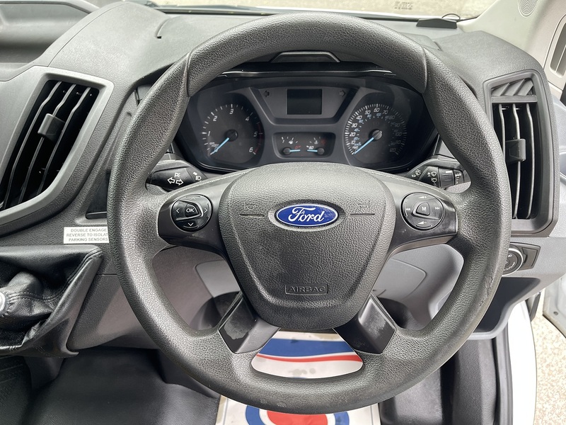 Ford Transit Transit Panel Van 1 Manual Diesel - U956