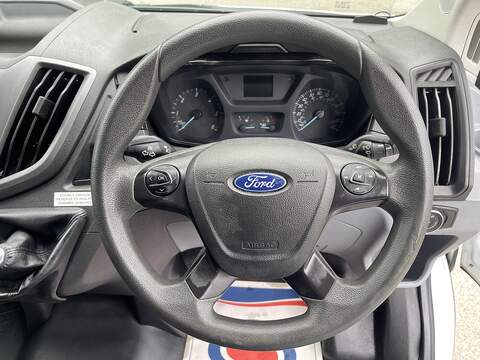 Ford Transit Transit Panel Van 1 Manual Diesel - U956
