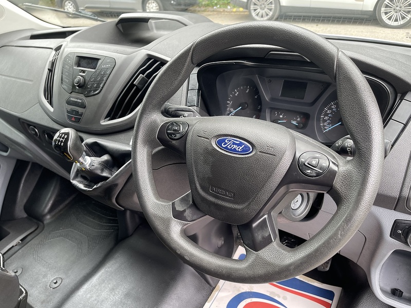Ford Transit Transit Panel Van 1 Manual Diesel - U956