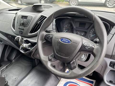 Ford Transit Transit Panel Van 1 Manual Diesel - U956