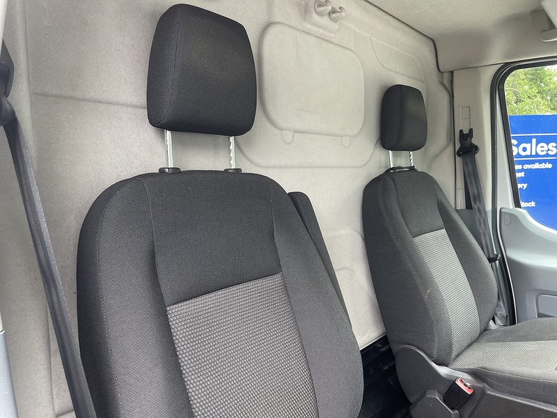 Ford Transit Transit Panel Van 1 Manual Diesel - U956