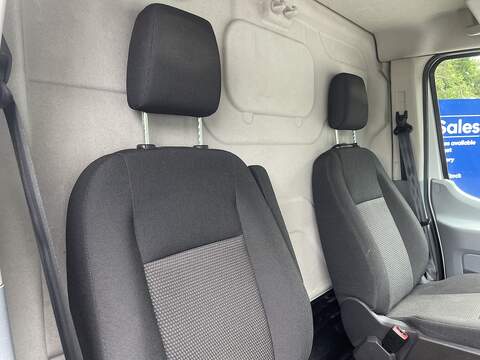Ford Transit Transit Panel Van 1 Manual Diesel - U956