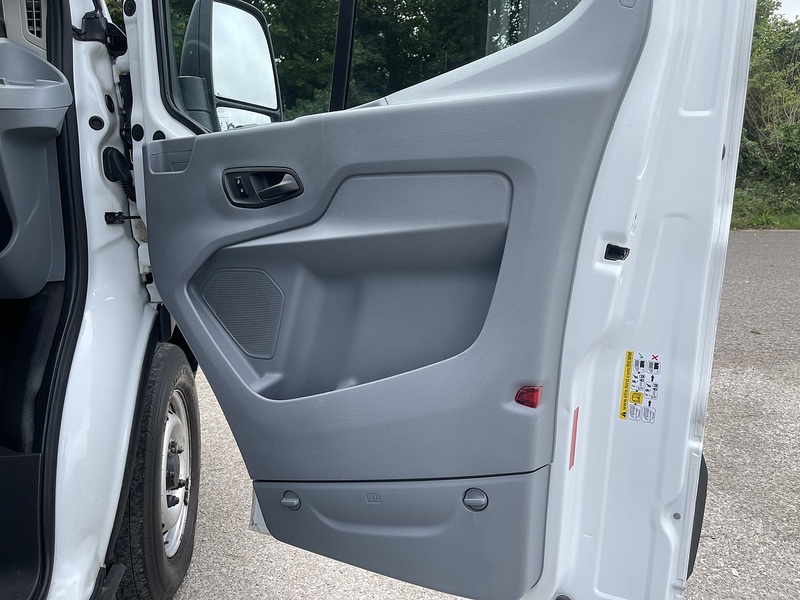 Ford Transit Transit Panel Van 1 Manual Diesel - U956