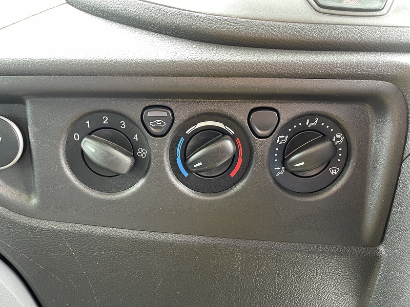Ford Transit Transit Panel Van 1 Manual Diesel - U956