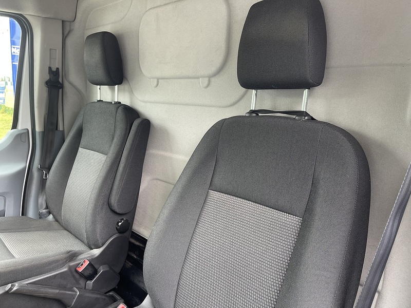 Ford Transit Transit Panel Van 1 Manual Diesel - U956