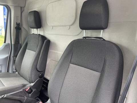 Ford Transit Transit Panel Van 1 Manual Diesel - U956