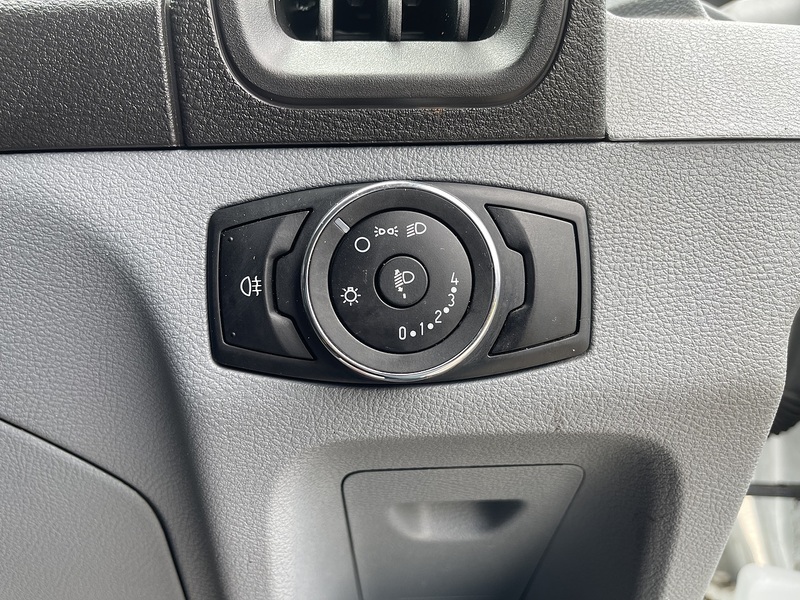 Ford Transit Transit Panel Van 1 Manual Diesel - U956