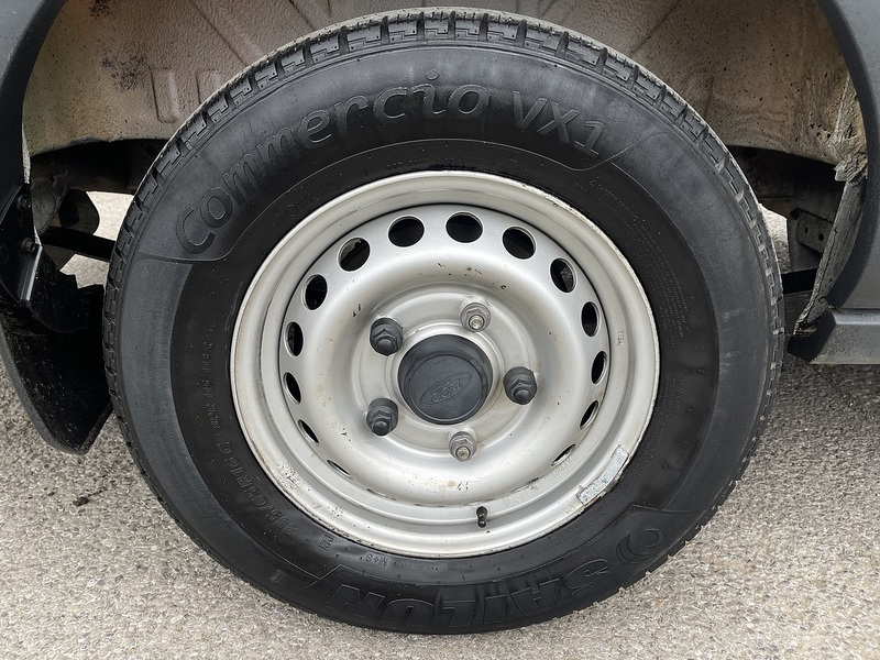 Ford Transit Transit Panel Van 1 Manual Diesel - U956