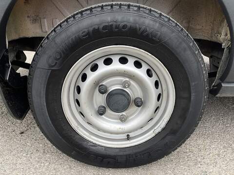 Ford Transit Transit Panel Van 1 Manual Diesel - U956