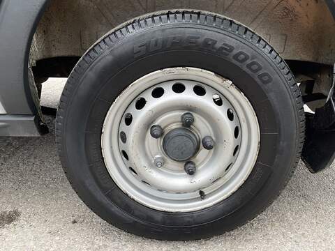 Ford Transit Transit Panel Van 1 Manual Diesel - U956