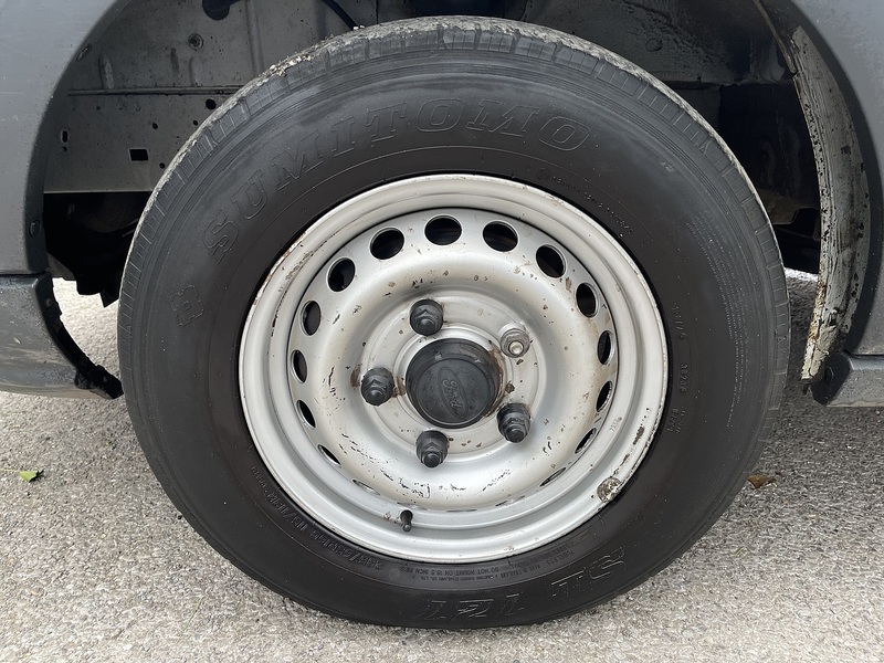 Ford Transit Transit Panel Van 1 Manual Diesel - U956