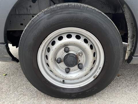 Ford Transit Transit Panel Van 1 Manual Diesel - U956