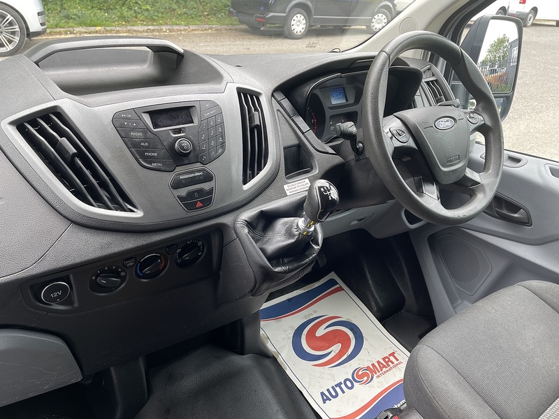Ford Transit Transit Panel Van 1 Manual Diesel - U956