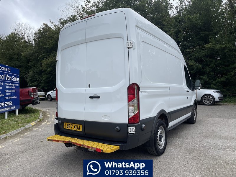 Ford Transit Transit Panel Van 1 Manual Diesel - U956