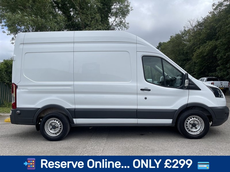 Ford Transit Transit Panel Van 1 Manual Diesel - U956
