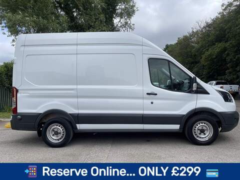 Ford Transit Transit Panel Van 1 Manual Diesel - U956