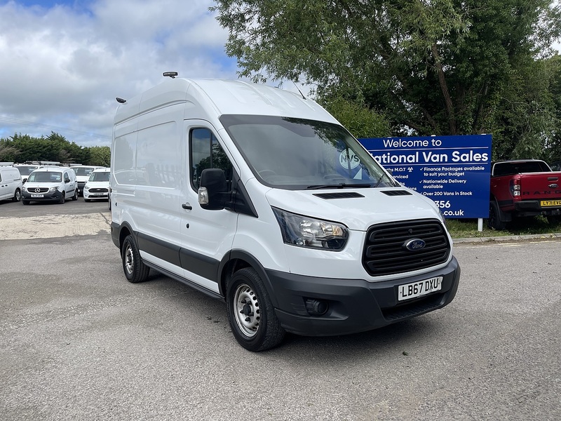 Ford Transit 2.0 350 EcoBlue FWD L2 H3 Euro 6 5dr - U957
