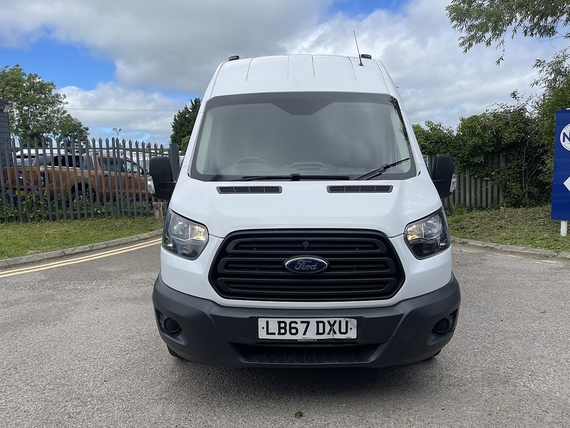 Ford Transit 2.0 350 EcoBlue FWD L2 H3 Euro 6 5dr - U957
