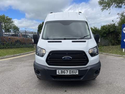 Ford Transit 2.0 350 EcoBlue FWD L2 H3 Euro 6 5dr - U957