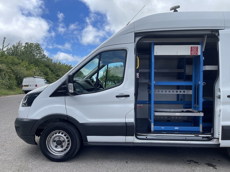 Ford Transit 2.0 350 EcoBlue FWD L2 H3 Euro 6 5dr - U957