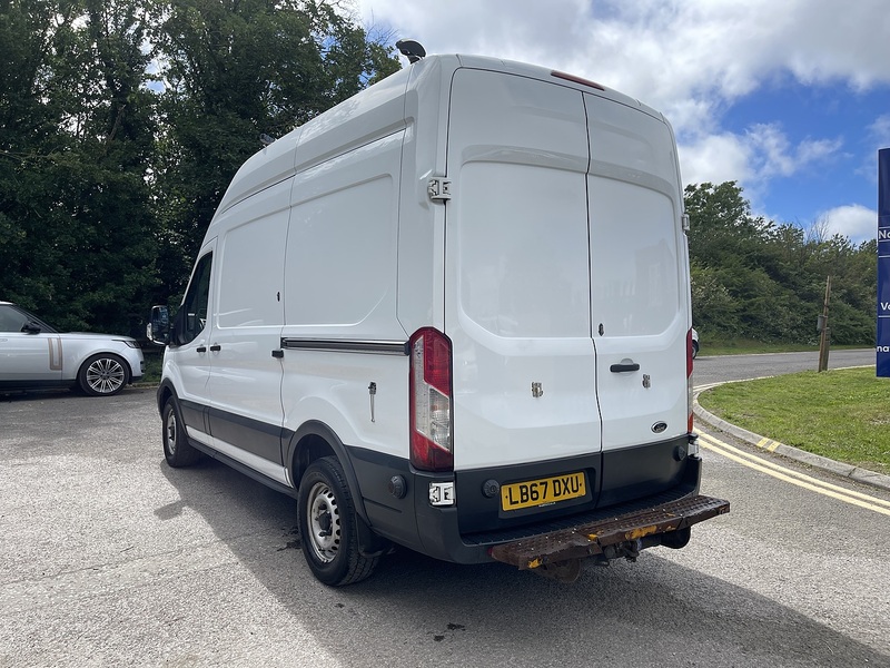 Ford Transit 2.0 350 EcoBlue FWD L2 H3 Euro 6 5dr - U957