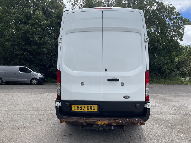 Ford Transit 2.0 350 EcoBlue FWD L2 H3 Euro 6 5dr - U957