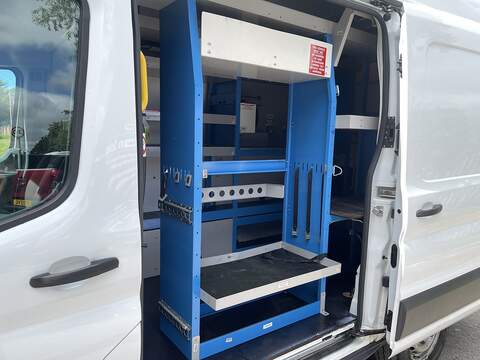 Ford Transit 2.0 350 EcoBlue FWD L2 H3 Euro 6 5dr - U957