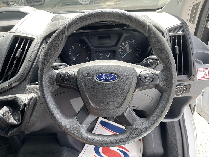 Ford Transit 2.0 350 EcoBlue FWD L2 H3 Euro 6 5dr - U957