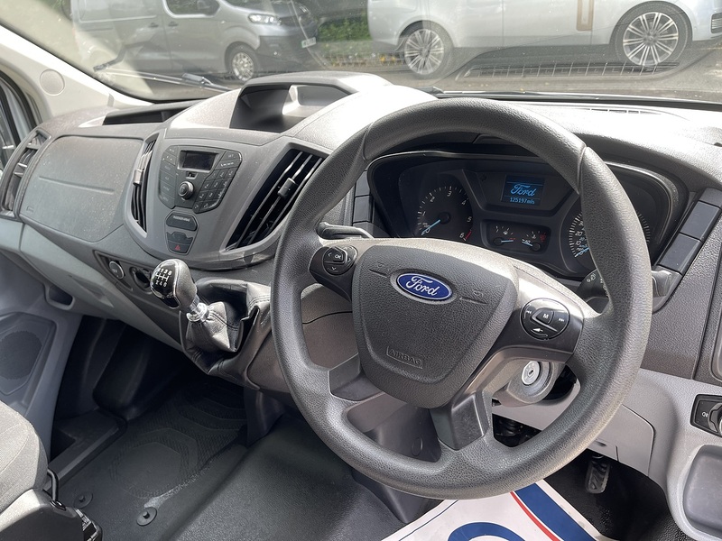 Ford Transit 2.0 350 EcoBlue FWD L2 H3 Euro 6 5dr - U957