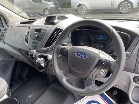 Ford Transit 2.0 350 EcoBlue FWD L2 H3 Euro 6 5dr - U957