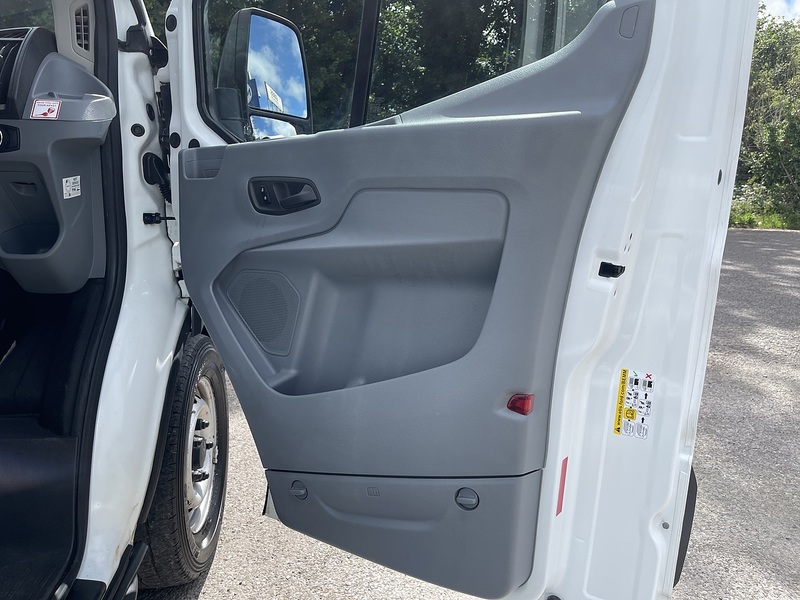 Ford Transit 2.0 350 EcoBlue FWD L2 H3 Euro 6 5dr - U957
