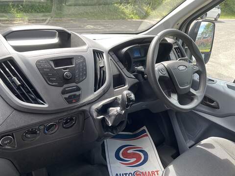 Ford Transit 2.0 350 EcoBlue FWD L2 H3 Euro 6 5dr - U957
