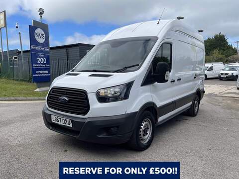 Ford Transit 2.0 350 EcoBlue FWD L2 H3 Euro 6 5dr - U957