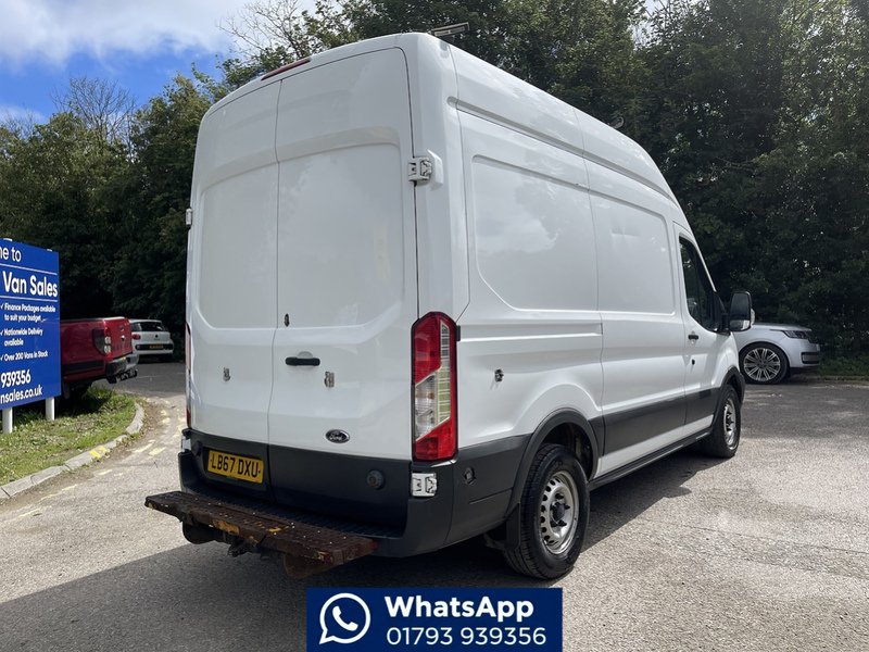 Ford Transit 2.0 350 EcoBlue FWD L2 H3 Euro 6 5dr - U957