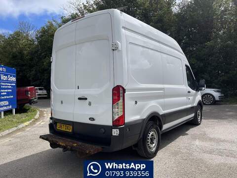 Ford Transit 2.0 350 EcoBlue FWD L2 H3 Euro 6 5dr - U957