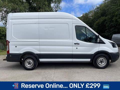 Ford Transit 2.0 350 EcoBlue FWD L2 H3 Euro 6 5dr - U957