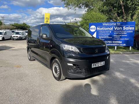 Peugeot Expert Boxer Unlisted 