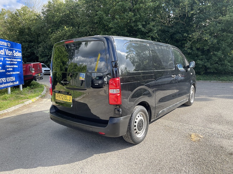Peugeot Expert 1.5 BlueHDi 1000 Professional Premium Standard Panel Van MWB Euro 6 (s/s) 6dr - U961