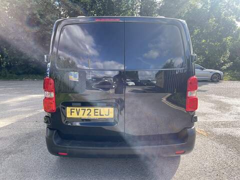 Peugeot Expert 1.5 BlueHDi 1000 Professional Premium Standard Panel Van MWB Euro 6 (s/s) 6dr - U961