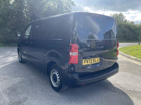 Peugeot Expert 1.5 BlueHDi 1000 Professional Premium Standard Panel Van MWB Euro 6 (s/s) 6dr - U961