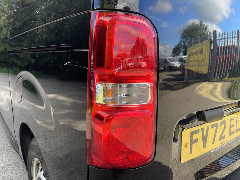Peugeot Expert 1.5 BlueHDi 1000 Professional Premium Standard Panel Van MWB Euro 6 (s/s) 6dr - U961