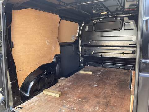 Peugeot Expert 1.5 BlueHDi 1000 Professional Premium Standard Panel Van MWB Euro 6 (s/s) 6dr - U961