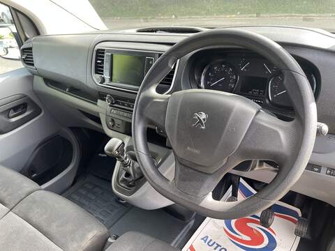 Peugeot Expert 1.5 BlueHDi 1000 Professional Premium Standard Panel Van MWB Euro 6 (s/s) 6dr - U961