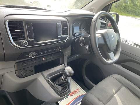 Peugeot Expert 1.5 BlueHDi 1000 Professional Premium Standard Panel Van MWB Euro 6 (s/s) 6dr - U961