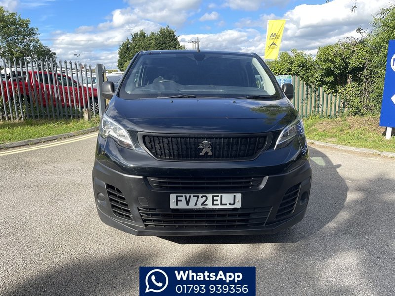 Peugeot Expert 1.5 BlueHDi 1000 Professional Premium Standard Panel Van MWB Euro 6 (s/s) 6dr - U961