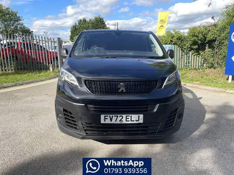 Peugeot Expert 1.5 BlueHDi 1000 Professional Premium Standard Panel Van MWB Euro 6 (s/s) 6dr - U961