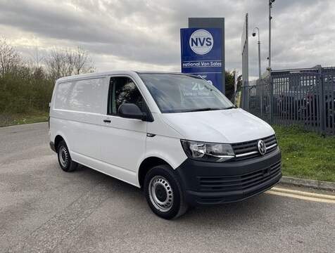 Volkswagen Transporter Transporter Startline Combi Van 1 Manual Diesel