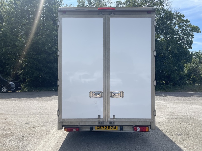 Peugeot Boxer Low Floor Luton L3 140PS - U965