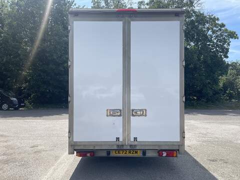 Peugeot Boxer Low Floor Luton L3 140PS - U965